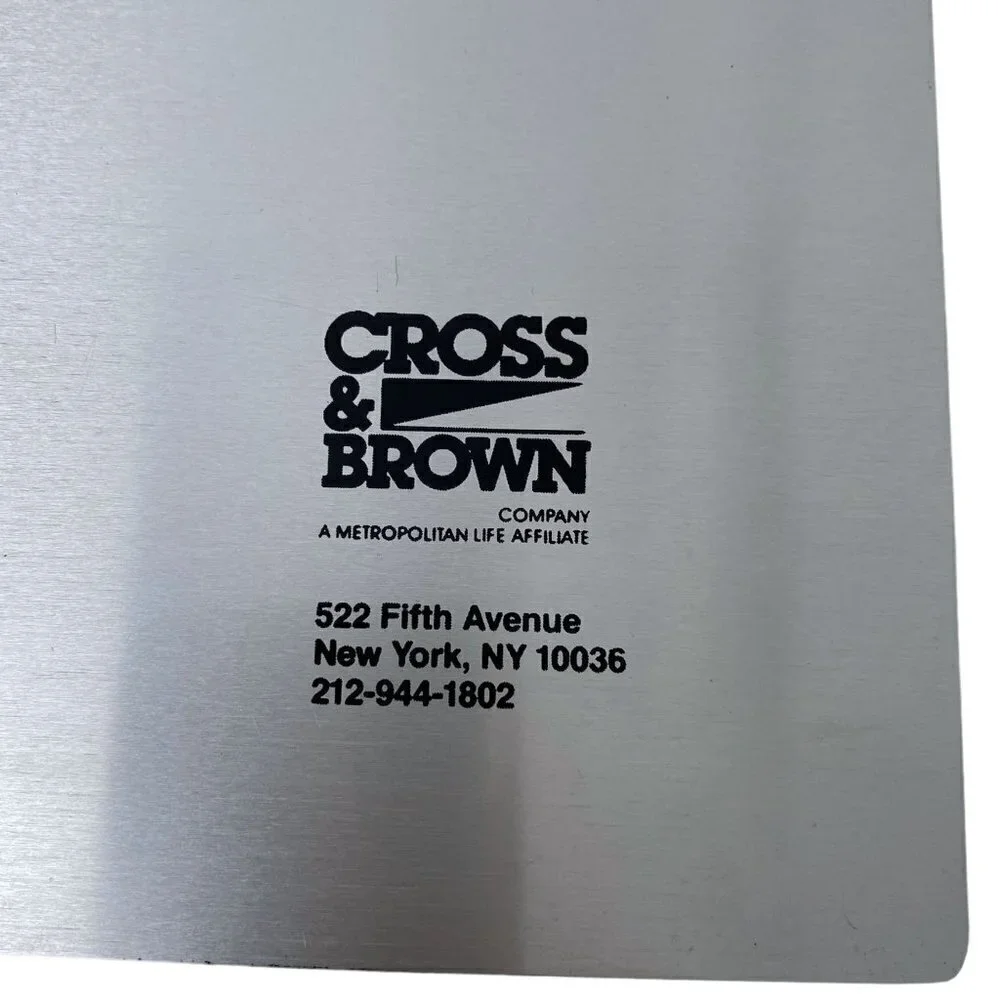 Metal Binder 8.5